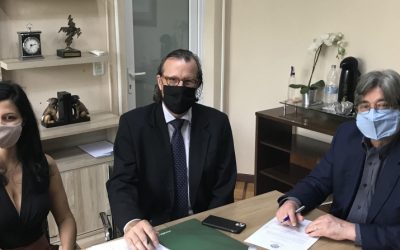 FEHOSUL e Associação Latinoamericana de Direito Médico firmam parceria