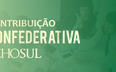 Contribuição Confederativa e Social: Estabelecimentos de saúde do RS devem recolher conforme o número de funcionários