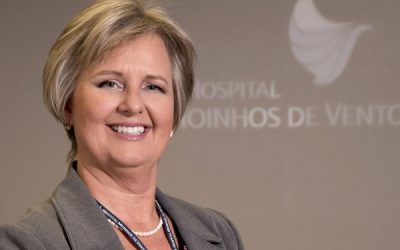 Enfermeiros: protagonistas em defesa da vida (por Vânia Röhsig, do Hospital Moinhos de Vento)