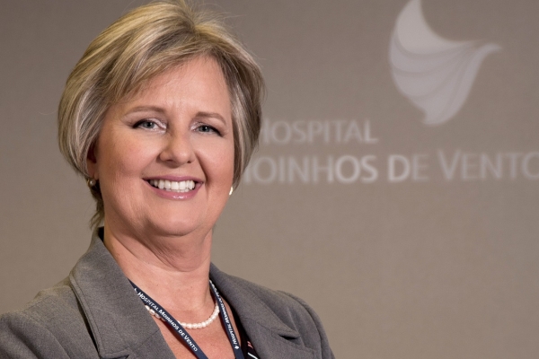 Enfermeiros protagonistas em defesa da vida Vânia Röhsig