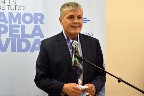 O câncer de estômago e o alerta de Bruno Covas